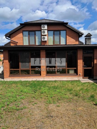 Продаж будинку, тераса, камін, Гореничі - фото 1