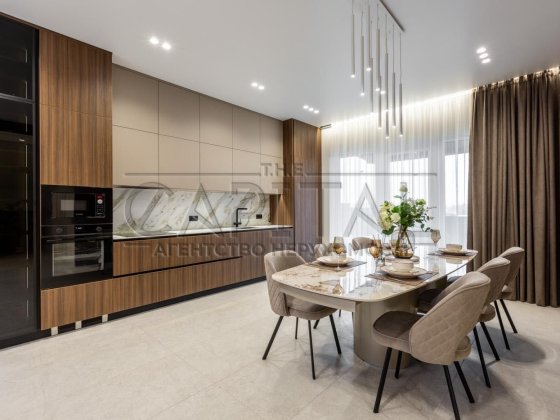 Новий дизайнерський будинок 200 м2 з газовим опаленням у Лісниках Лісники