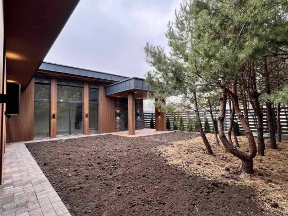 Продаж будинку одноповерховий 160 метрів Віта Поштова молоді ялинки Віта-Поштова