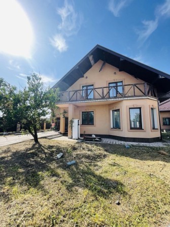 Продажа готового дома Новые Петровцы,Вышгородский район, евроремонт - фото 1