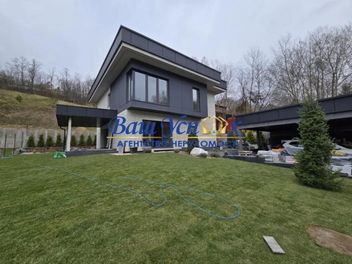 Продажа современного дома село. Лесники .Обуховский район. - фото 1