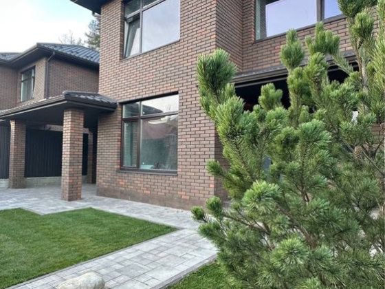 Будинок 140 м² із газом та власним виходом у ліс — Гореничі Гореничи