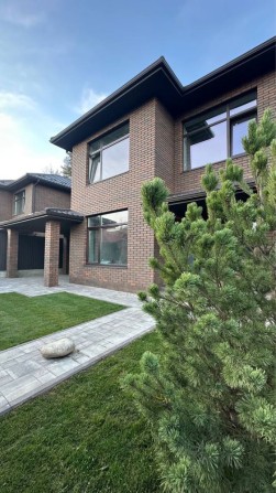 Будинок 140 м² із газом та власним виходом у ліс — Гореничі - фото 1