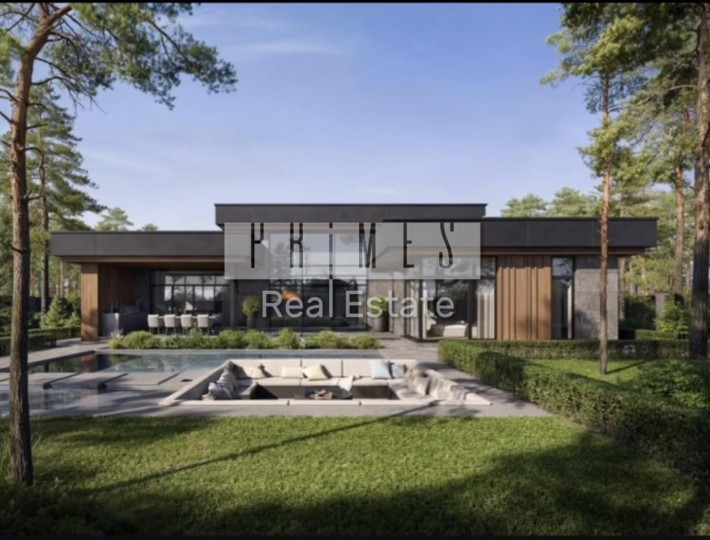 ПРОДАЖ Будинок Ходосівка 15 соток КМ Хутір Ясний - фото 1