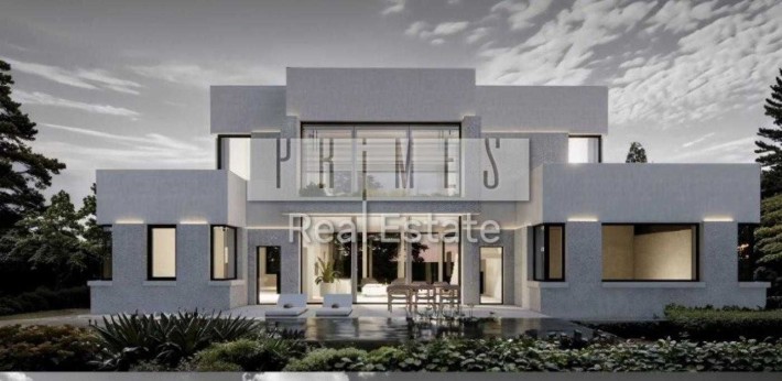 Продаж сучасного будинку у стилі Хай-Тек без ремонту, Ходосівка - фото 1