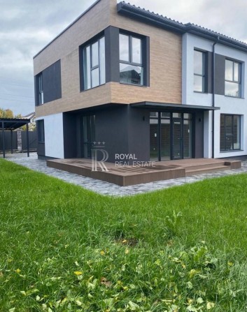 Продаж Дом Осокорки 5к 180м2 Центральна Славутич Дарницький 5 соток - фото 1