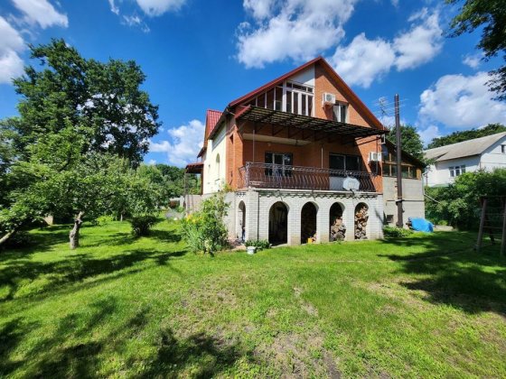 Продаж будинка на Осокорках! Гнедин