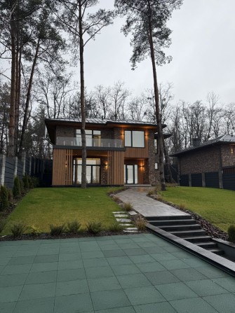 Будинок з гаражем на 10-ти сотках ‼️ вид на ліс - фото 1