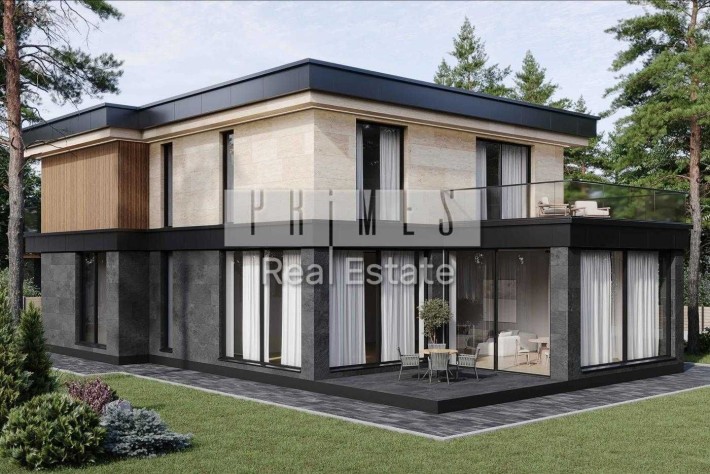 Продаж 4к будинку без ремонту, с. Ходосівка, Обухівський район - фото 1