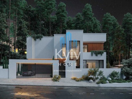 Продаж | Будинок | 310м2 | 12 соток | КМ Нова Ходосівка | Без % Ходосовка