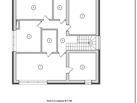 Будинок преміум сегменту під Києвом з бомбосховищем, басейном Гореничи