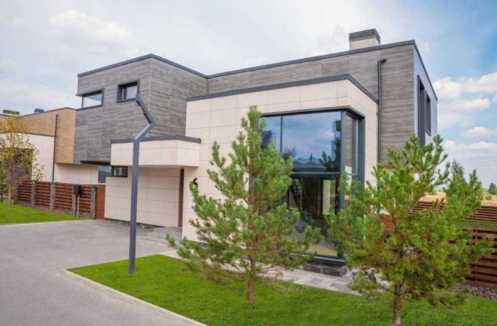 Продаж будинку 263 кв м ,Киево-Святошинське передмістя, Ходосівка - фото 1