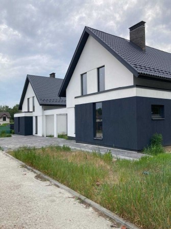 Житлові будинки в Круглику – сучасний комфорт у передмісті Києва! - фото 1