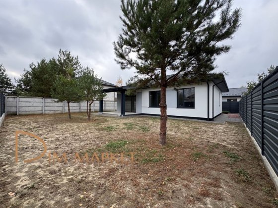 Сучасний, одноповерховий будинок у Віті-Поштовій| до Сільпо 7 хв Віта-Поштова