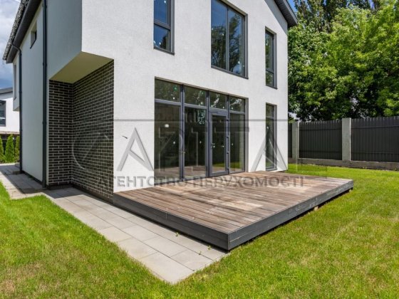 ТОП продаж будинку в закритому КМ Friends Club ВСТИГНІТЬ ГАЗ Ком-ії Гореничі