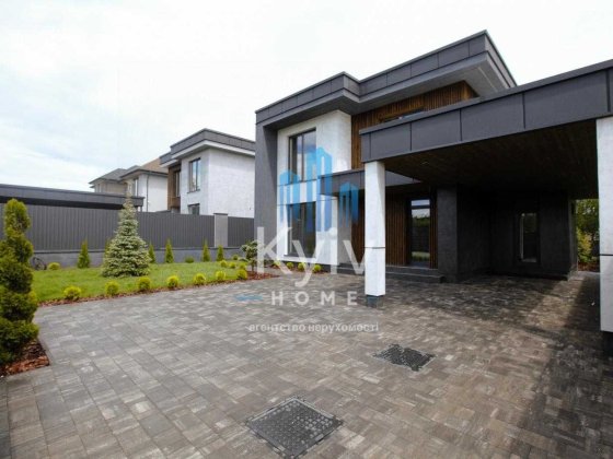 Продажа дома | Ходосовка | 240 м² | 4к | терраса | лес | 15км от Киева Ходосовка