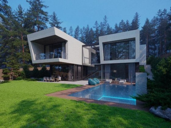 Сучасний комфортний будинок Ходосовка