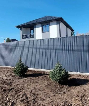 родається сучасний двоповерховий будинок у Гореничах - фото 1