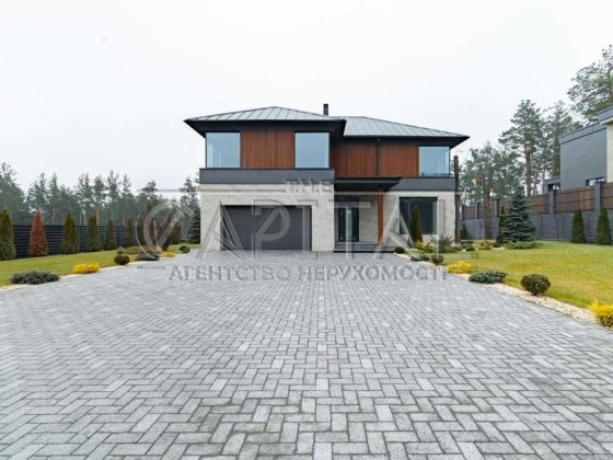 Продам дом в ЛЕСУ 300m² участок 19 соток, Хадосовка Ходосовка