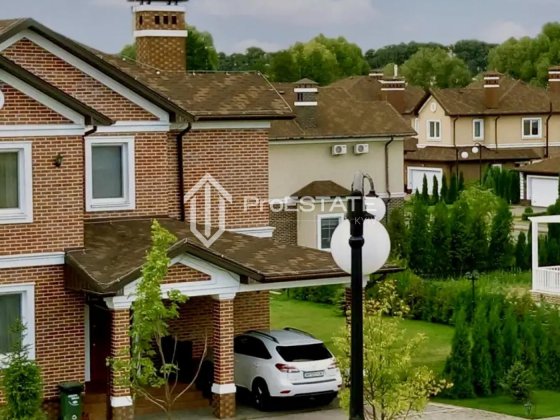 Будинок, ділянка, котеджне містечко, охорона 24/7 Віта-Поштова