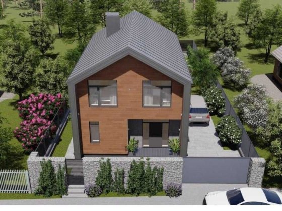 Продається сучасний будинок у Віта-Поштовій Віта-Поштова