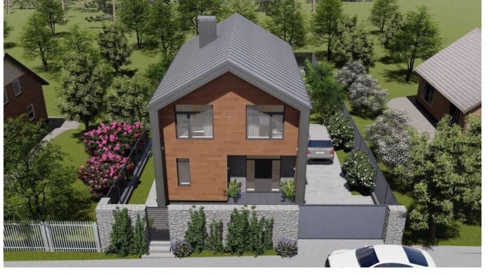 Продається сучасний будинок у Віта-Поштовій - фото 1