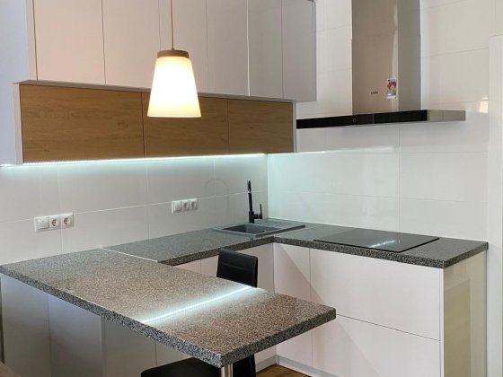 Продаж квартири-студії по вул. Миколая Соловцова, будинок 2,    ЖК “Sky Hill”, Печерський район, м.  Киев