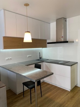 Продаж квартири-студії по вул. Миколая Соловцова, будинок 2,    ЖК “Sky Hill”, Печерський район, м.  - фото 1