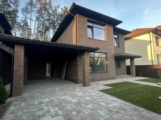 Продаж БУДИНКУ в Гореничах 140 м2 на 4.5 сотках ГАЗ Гореничі