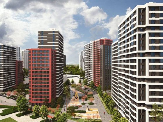 Продаж 1 кім. квартири ЖК Варшавський 3 буд. 10.5 (1C2) 7 поверх Киев