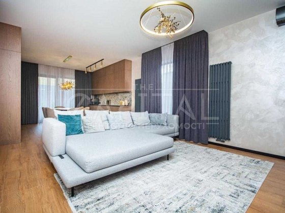 Продажа Дом 4к 120м с. Ходосовка ул. Молодежная ГАЗ в стадии ремонта Ходосівка