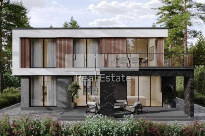 Продаж 4к будинку, є басейн, Ходосівка - фото 1