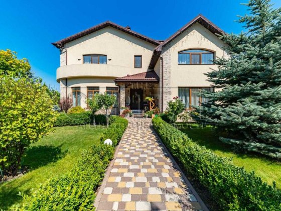 Продажа  дома, с. Вита-Почтовая, Фастовский р-н, 15 мин м.Теремки, ГАЗ Вита-Почтовая