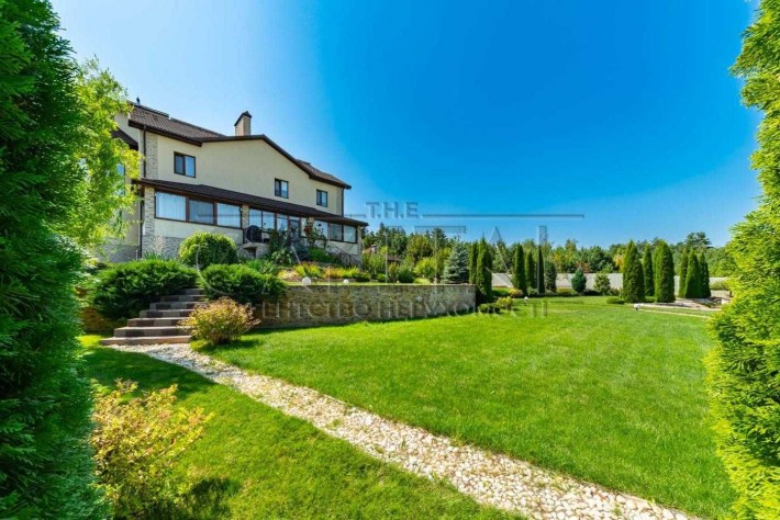 ФАНТАСТИЧНИЙ будинок Віта Поштова 500м2 30соток з Якісним ремонтом - фото 1