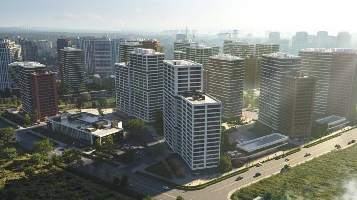 Продаж 1 кім. Квартири ЖК Варшавський 3 буд. 10.5 (1С1) 5 поверх - фото 1