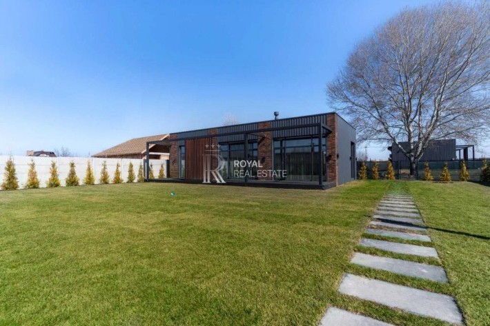 Продаж будинку Київ 3к 110м2 Підгірці Новообухівська траса Обухівський - фото 1