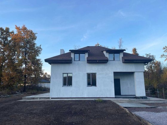 БЕЗ КОМІСІЇ! Будинок 180 м2, 12 і більше соток землі. Віта Поштова. Вита-Почтовая