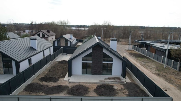 Проєкт на 9 будинків! Вже  Продано – 6 будинків. Віта-Поштова! - фото 1
