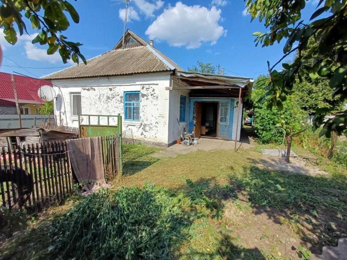 Продам будинок  БЕРЕЗАНЬ - фото 1