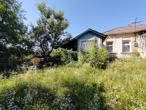 Продам пів будинку Богуслав