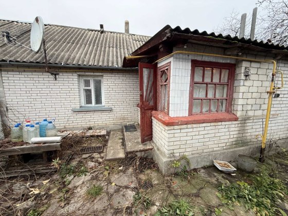 Продається частина будинку, в м.Сквира. Сквира