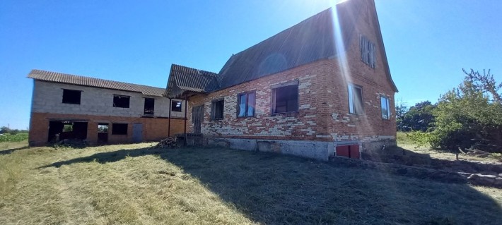 Продам недобудований будинок - фото 1