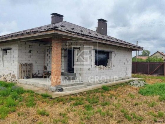 Продам будинок +10 соток землі. Без комісії Бородянка