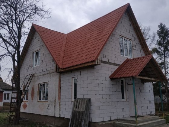 Продається будинок у мальовничому селі Бородянка