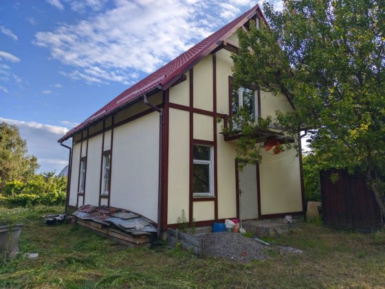 Власний Будинок Чистові внутрішні оздоблення Баришівка