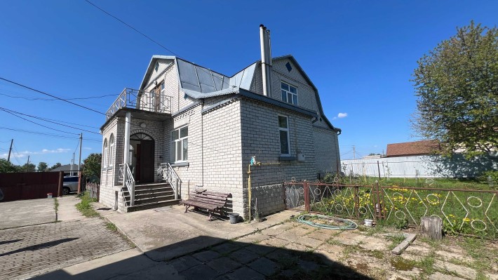 єВідновлення Продаж будинку 186 кв. Велика Димерка Броварський рн - фото 1