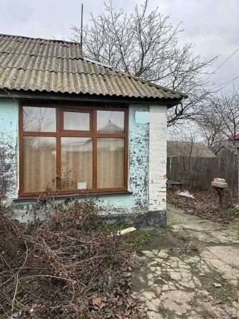 Пів будинку в центрі Баришівки - фото 1