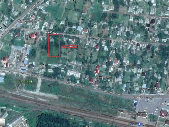 Продаж будинку в Київська обл., смт. Баришівка (30 соток) = 24.000 $ Баришівка