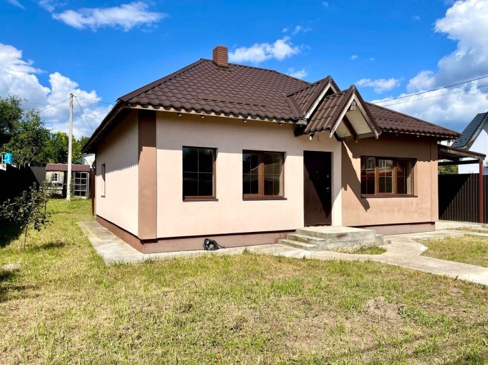 Новий будинок Фінальна готовність Автономія Поруч ліс - фото 1