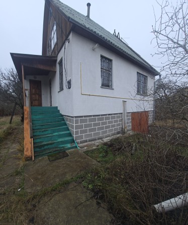 Дача з газом та грубою на 12 сотках - фото 1